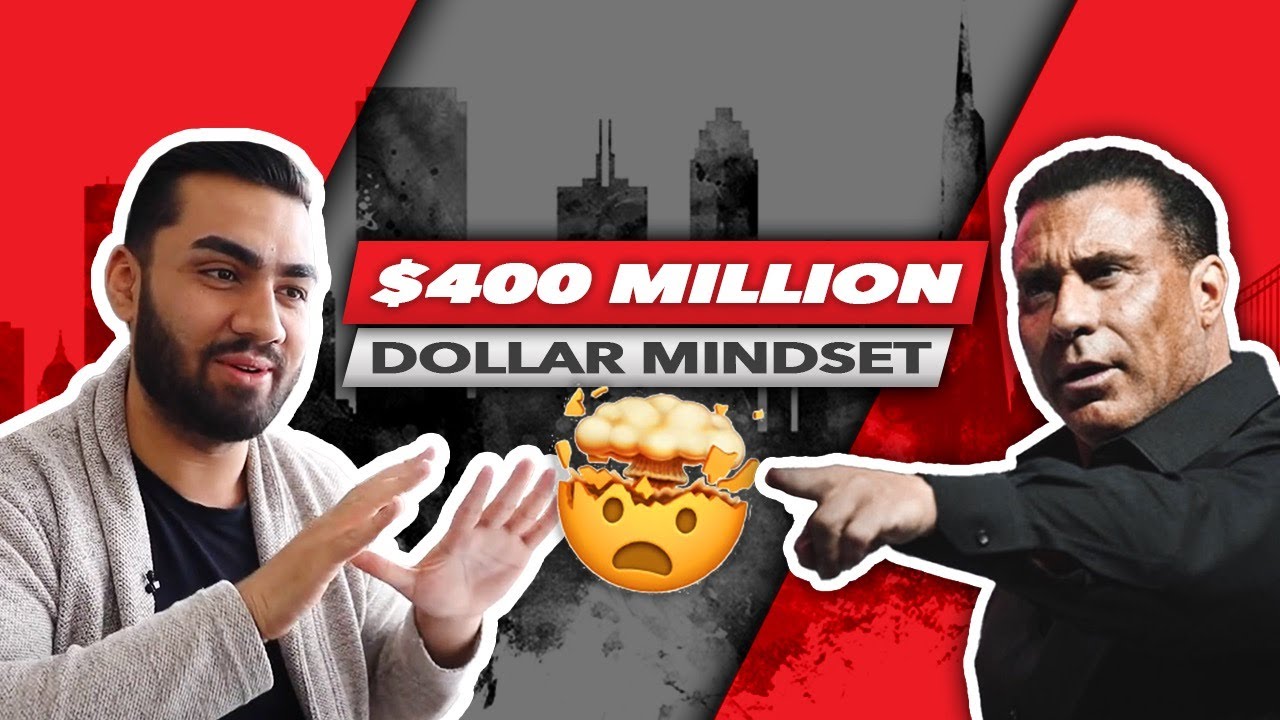 Ed Mylett Reveals The Mindset Behind His $400M Net Worth - The Zain ...