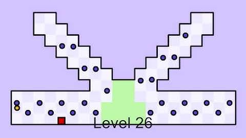 Worlds Hardest Game 21-30