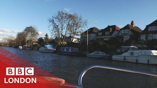 The fight for land in London - BBC London