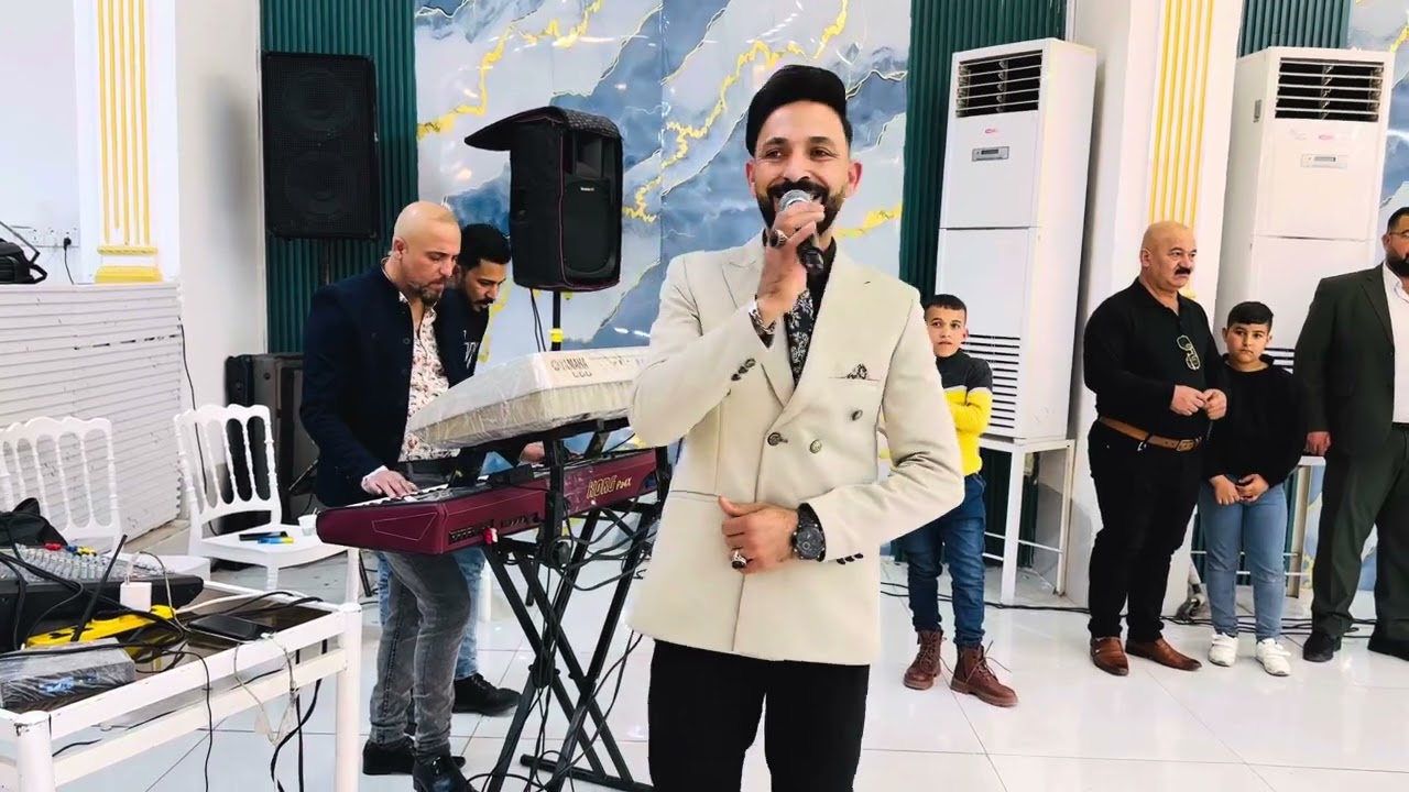 عرس سفيان اللهيبي الف مبروك الفنان قيس الامير العازف فاضل الملك 2025