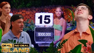 Accountant Vs The Banker Part 2  Deal Or No Deal Island