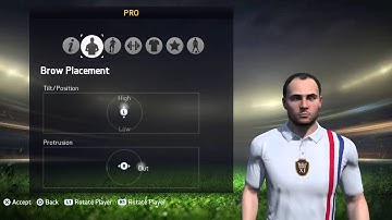 FIFA 15: How to make your Virtual Pro look like Andres Iniesta