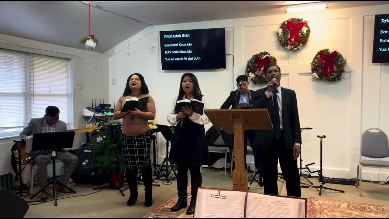 Bơni Hơơč Khua Kâo 08