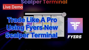 Trade Like a Pro Using New FYERS Scalping Terminal | Live Demo in Malayalam