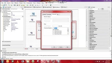 How to link database in Delphi