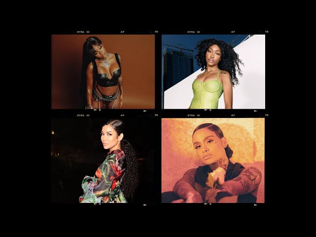 Summer Walker - No Love (feat. SZA, Jhené Aiko & Kehlani