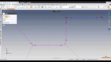 Global Fillet in TopSolid 7