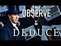 DEDUCING A Person From Their DESK | Just Deduce It - Episode 3