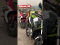 Evening ride z650 look 😳❗️❗️🔥 #trending #automobile #shorts #short
