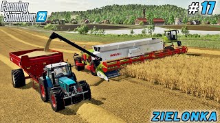 From Making Pianos to Buying Innovative Grain Harvester | Zielonka Farm | Farming simulator 22 | #17