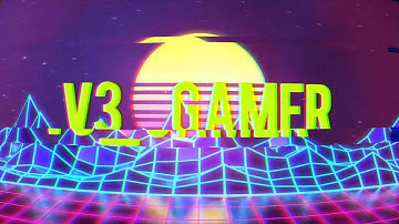 Nova intro do canal🔴