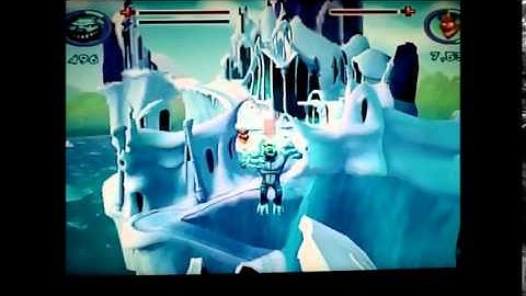 Crash Mind of Mutant. Ratcicle Kingdom.Amazing, fascinating and funny glitch.