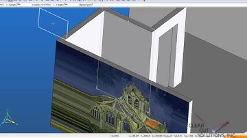 Applyting local coatings in TopSolid 2011
