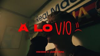 A Lo Vio - Vishoko ft @JairoVeraTV - (Prod: Vicnois & AbrahamWayne)