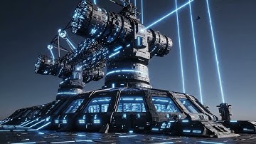 Earth-to-Mars Data Transfer Highway System — Full Process