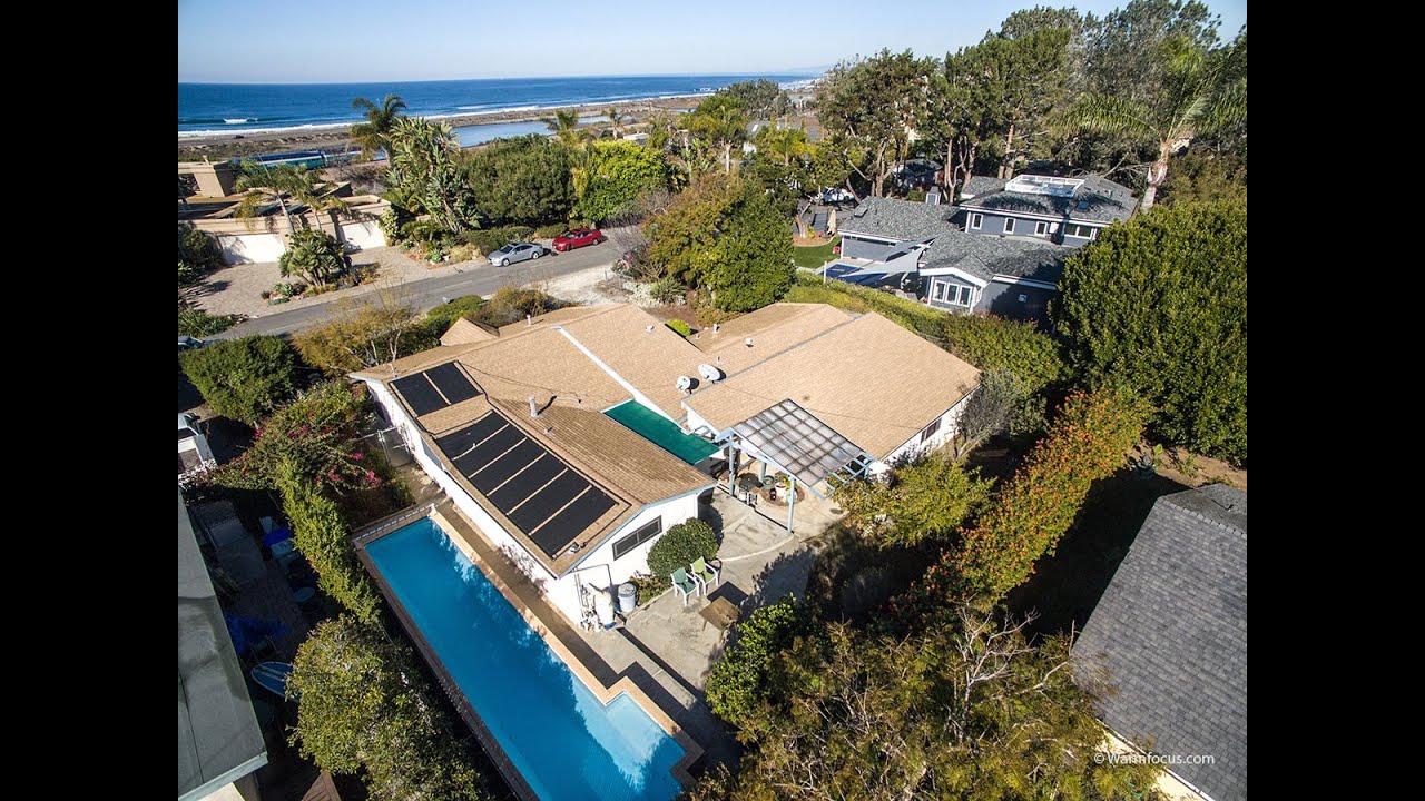 826 Seabright Ln, Solana Beach YouTube