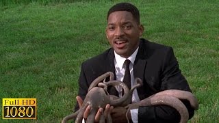 Men In Black Birth Of A Alien Baby Scene 1080p Full Hd Youtube