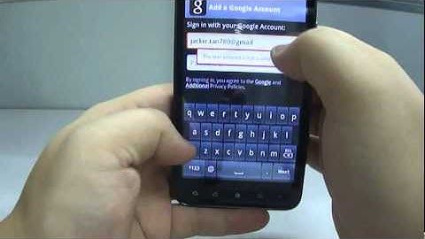 Tinydeal.com Android 2.2 Cellphone P05-GPA2 (5) Gmail