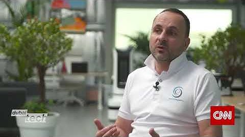 CNN broadcast Unipin disinfection robot to fight COVID-19 pandemic