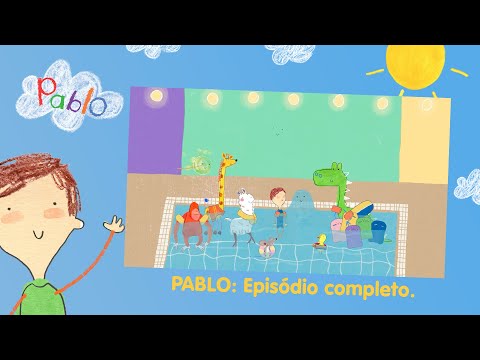 PABLO - Episódio completo | Nat Geo Kids