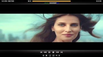 Kodi Running on LGV10 with PleXBMC and DexterTV