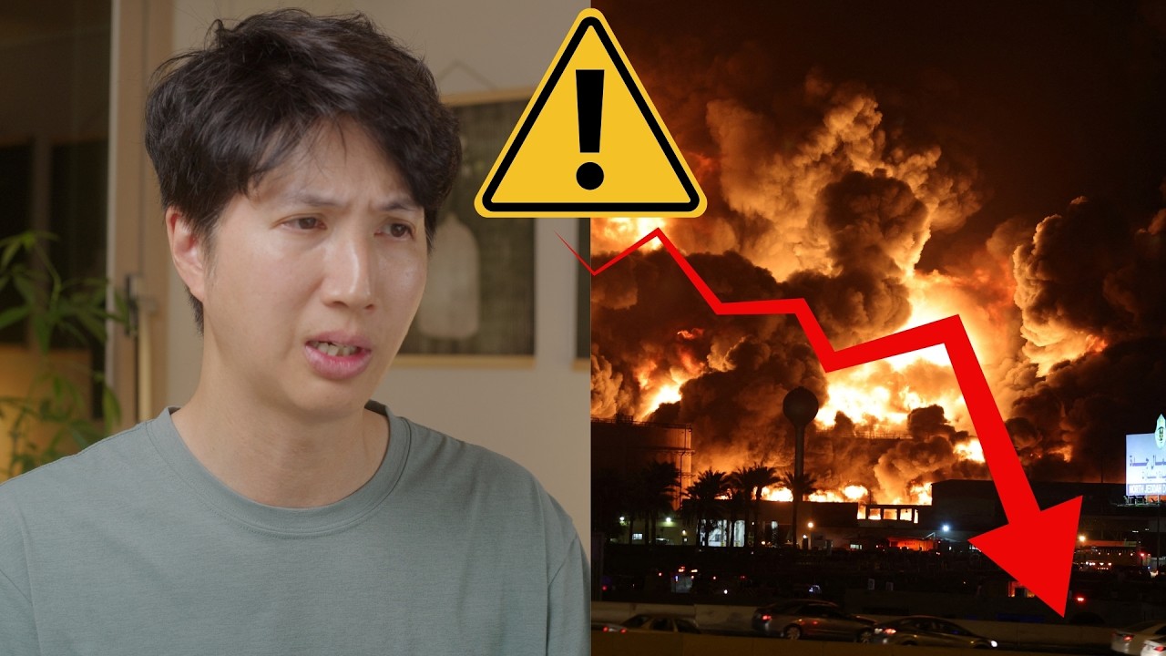 Why oil is exploding right now