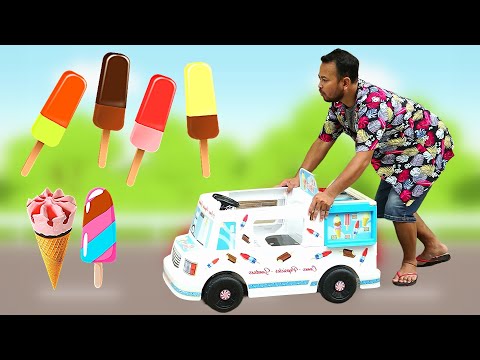 Video: 5 aturan untuk memilih es krim yang paling enak