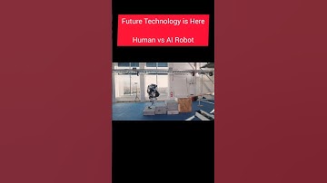 Amazing Transformation by AI Robot #aishorts #robot #futuretech