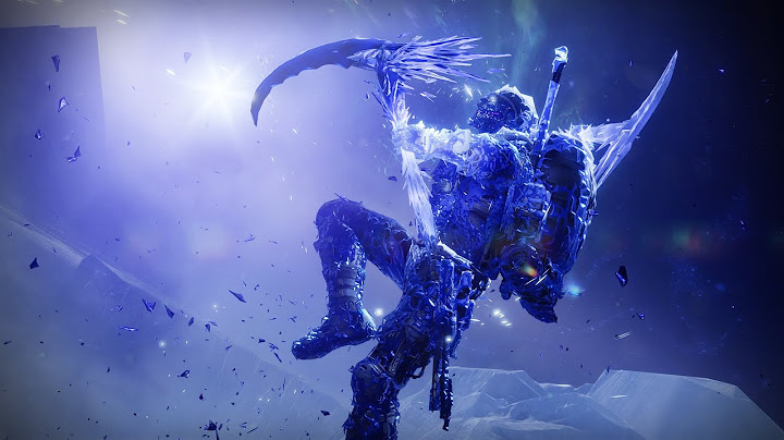 Destiny 2: Beyond Light – Hunter Revenant – Gameplay Trailer