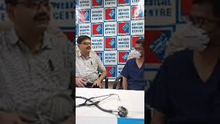 Facebook live session by DR. JAYDIP SARKAR (gastroenterologist) and DR. ISHAN SEN