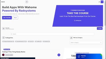 project review  for new radsystem updsate 6 0 5 beta