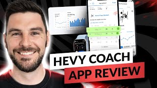 HEVY Coach App Review | Personal Training Software