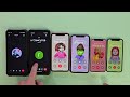 Facetime+Whatsapp+Google meet incoming call iPhone Xr iPhone 11 iPhone 12 mini Ulefone Armor x31