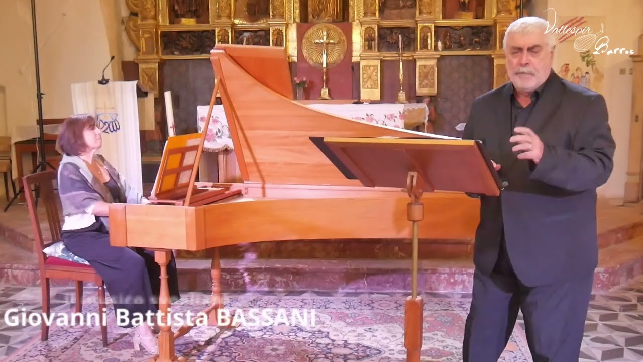 Josep Cabré et Carole Parer | BAROQUE EN ITALIE, DU SUD AU NORD...