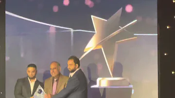 Imran Khan - Satisfya Award ( Official Video ) At PAkistan Achievement Awards London - 2021