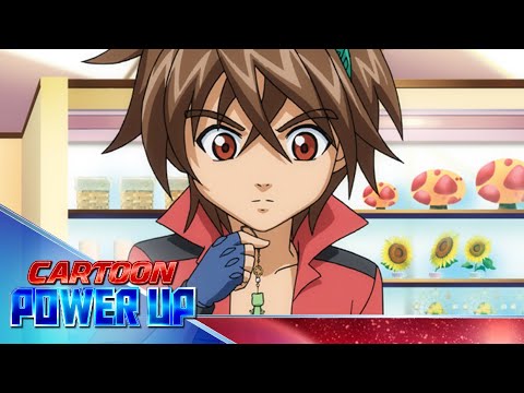 Episode 27 Bakugan FULL EPISODE CARTOON POWER UP