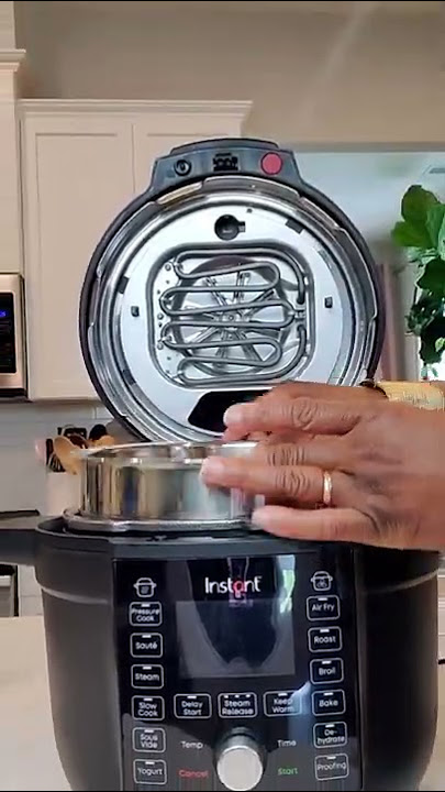 Instant Pot 6-Quart Air Fryer Lid … curated on LTK