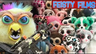 Feisty Pets Declare War! Ultimate Battle of the Fluffballs by Feisty Films 7,108 views 7 months ago 9 minutes, 18 seconds