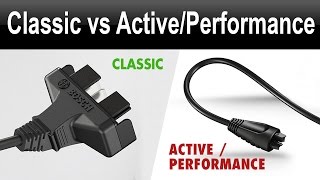 Unterschied: Bosch CLASSIC vs. ACTIVE / PERFORMANCE