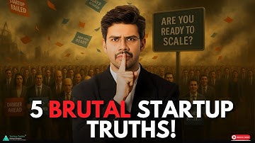 5 Hard Truths Every Founder Must Face Before Scaling a Startup | Techno Tackle Software solutions