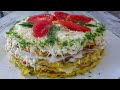 ОЧЕНЬ ВКУСНЫЙ ТОРТ ИЗ КАБАЧКОВ. Полезный, диетический Кабачковый Торт.