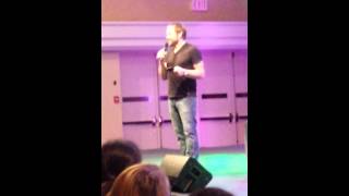 Mark Sheppard @ Hal-Con 2014