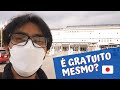 Como é a consulta com pediatra em hospital público do Japão? Quanto custa a consulta no hospital?