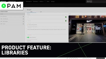 Digital Wayfinding Library