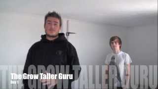 How To Grow Taller Fast - Video Proof