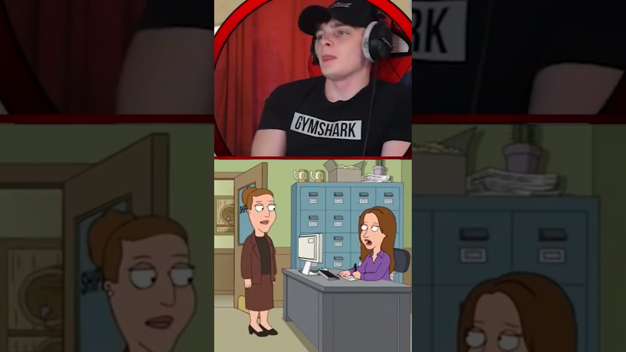 REACTING TO FAMILY GUY DARK HUMOUR!!! #familyguy #darkhumor #reaction #familyguydarkhumor