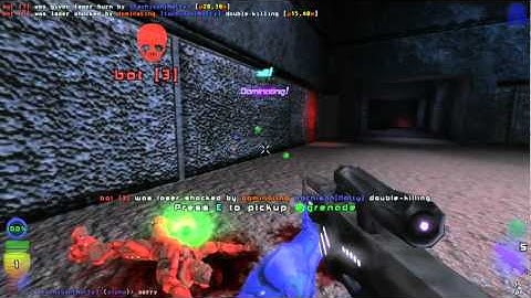 Red Eclipse - Instagib TDM - Darkness