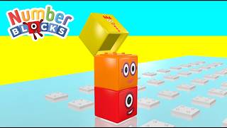 Numberblocks 1 to 100 🔢 Learn Numbers for Kids