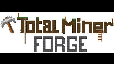 Lets play Total Miner: Forge Ep.1 Finding wood!