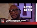 Capture de la vidéo Royce Da 5'9'' - Hex Murda Significance To Detroit Hip Hop & A Funny Fight Memory